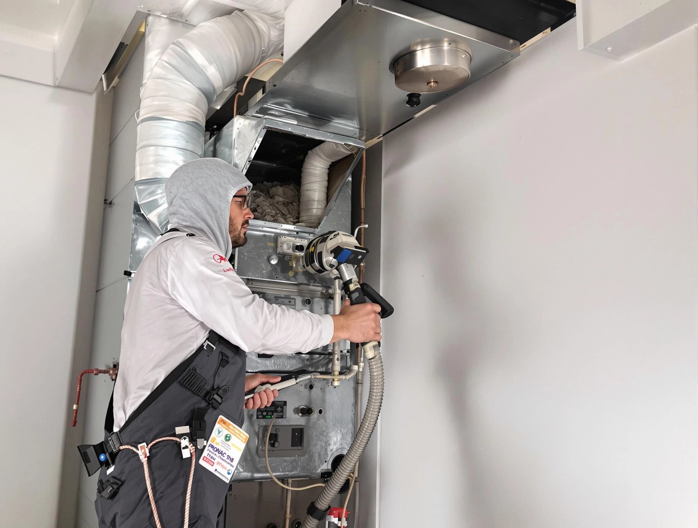 Expert furnace duct cleaning by Pelham Air Duct Cleaning in Pelham