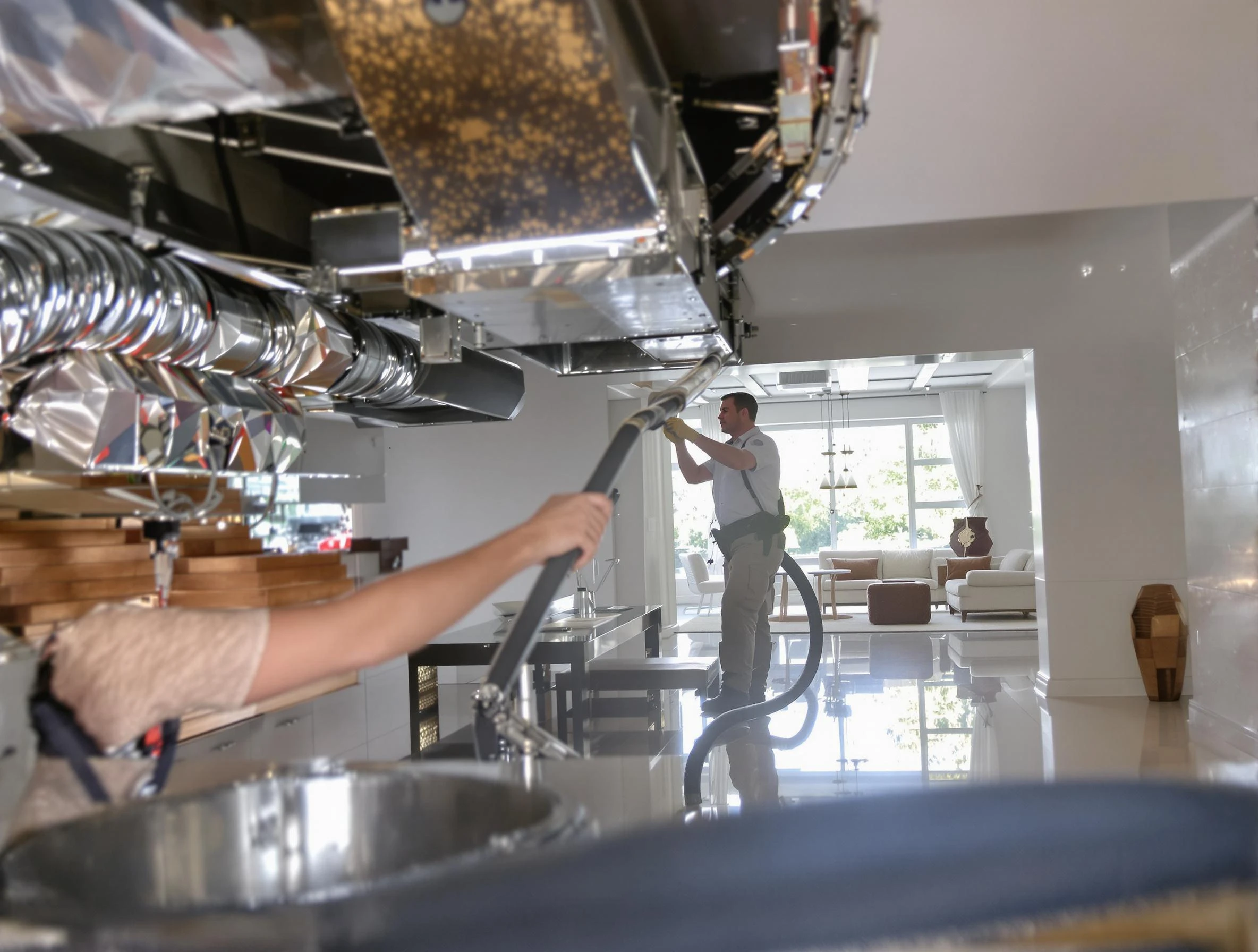 Air Conditioning Duct Cleaning in Pelham