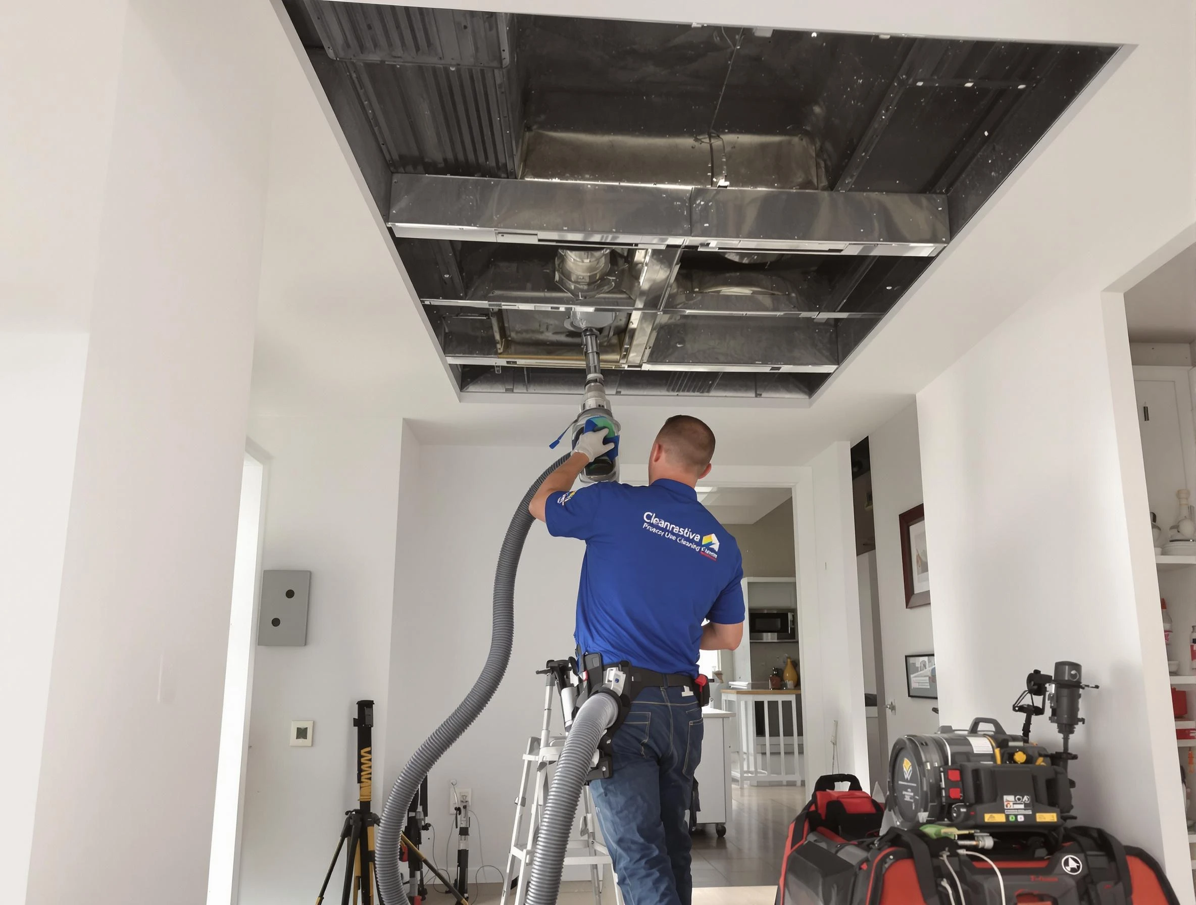 Air Duct Cleaning in Pelham