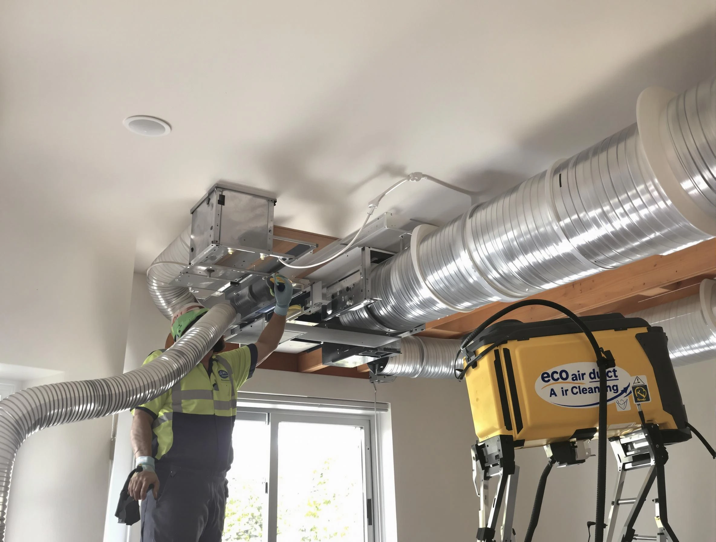 Eco Air Duct Cleaning in Pelham