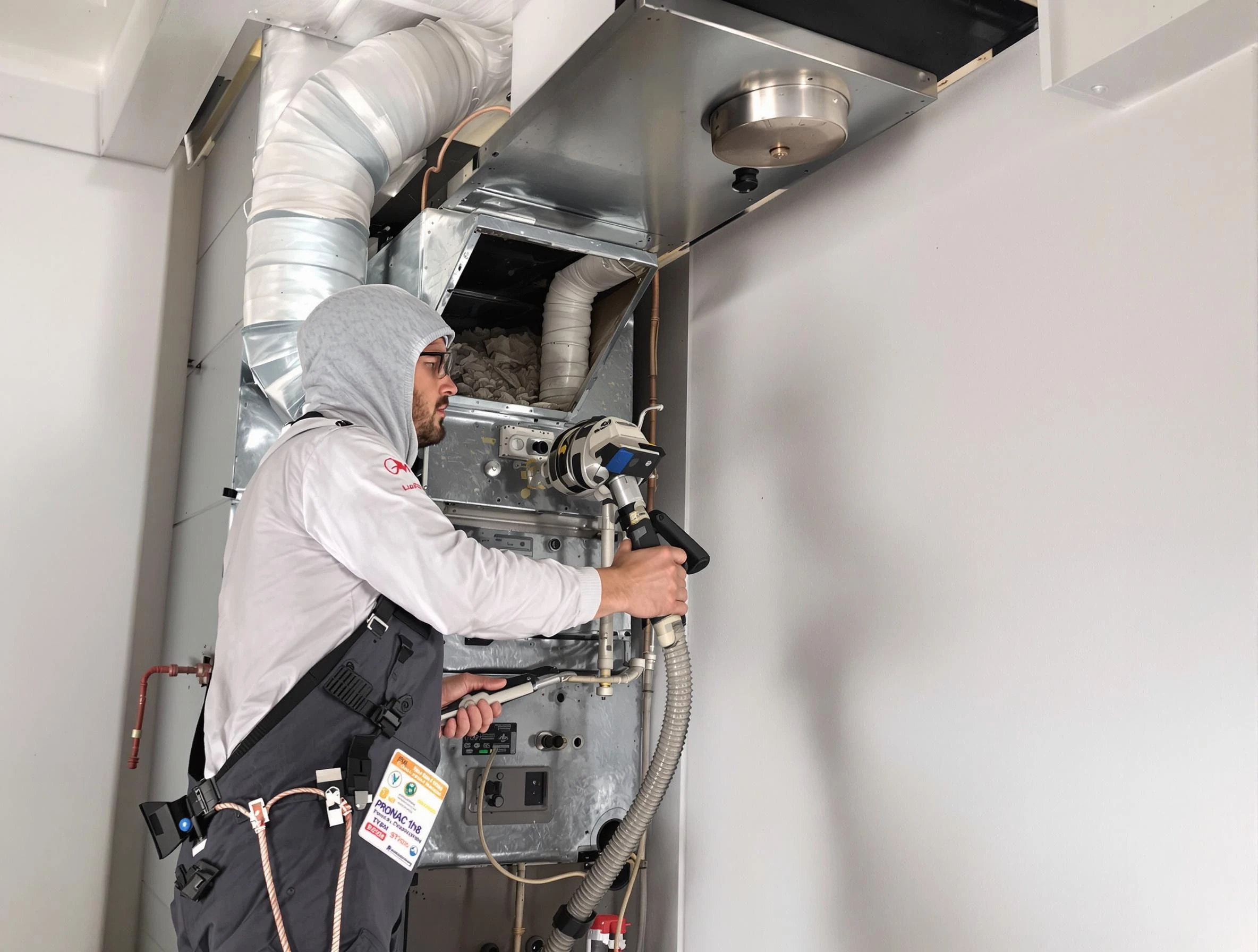 Expert furnace duct cleaning by Pelham Air Duct Cleaning in Pelham