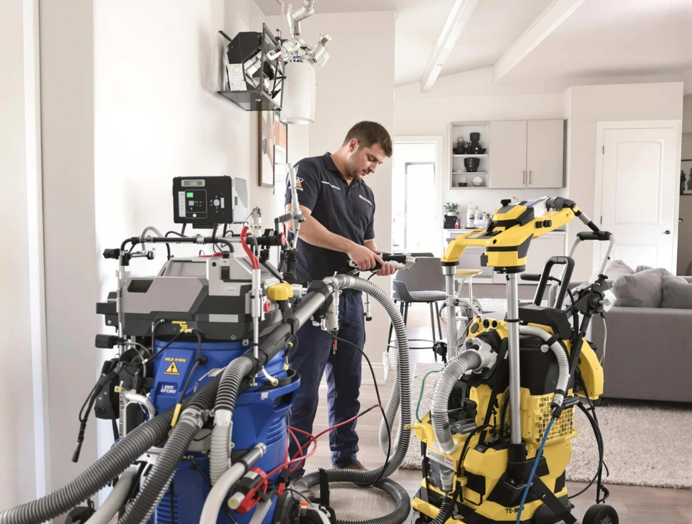 Specialized mobile home duct cleaning by Pelham Air Duct Cleaning in Pelham