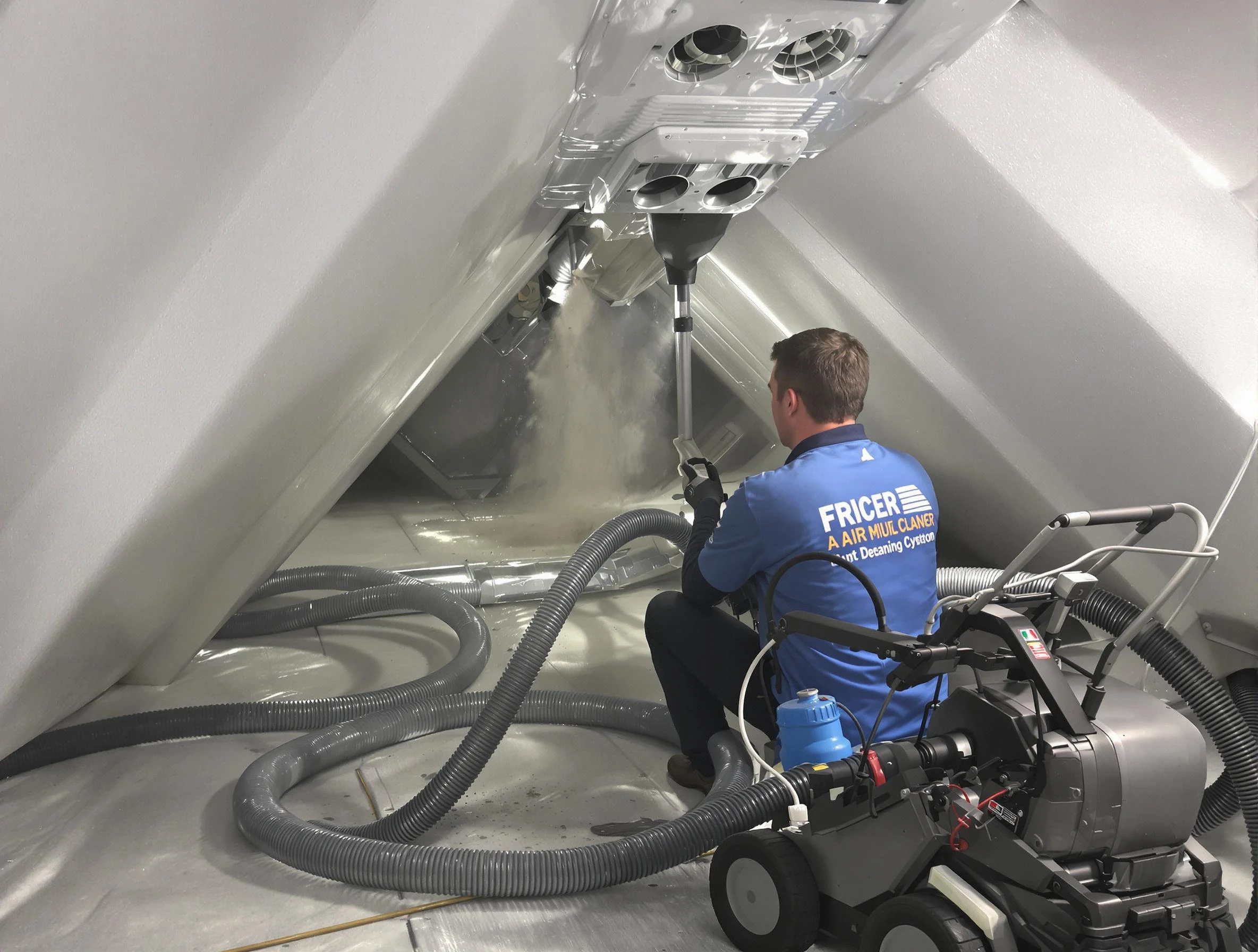 Expert residential duct cleaning by Pelham Air Duct Cleaning in Pelham
